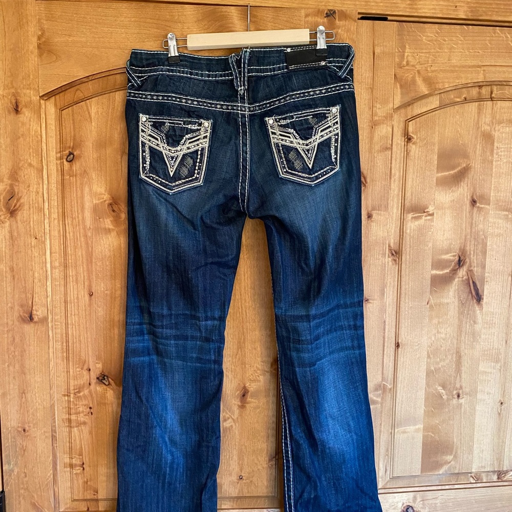 Vigoss Boot Cut Jeans